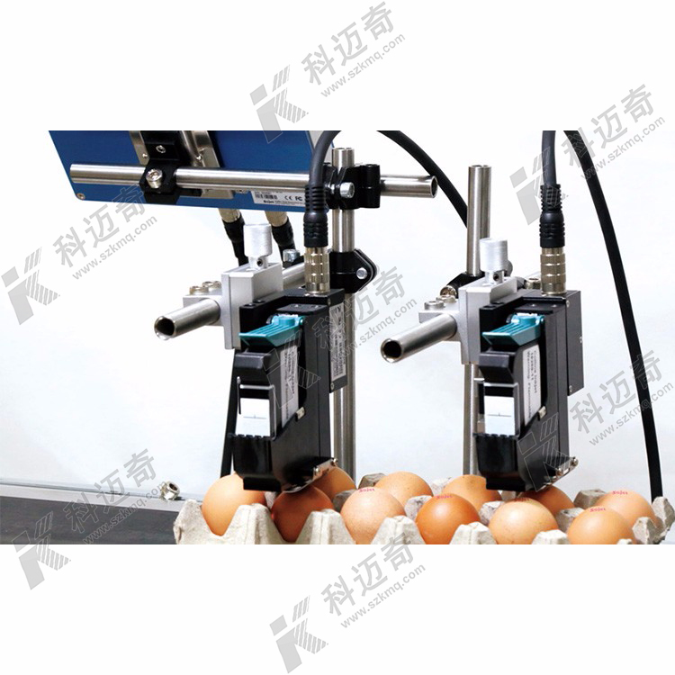 高解析噴碼機的噴頭膜有哪些作用?